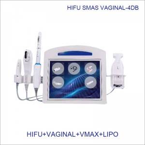 Ultra lift  Vaginal tightening Liposonix body slim Vmax Anti aging 4DHIFU 4DB