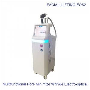 Multifunctional Pore Minimize Wrinkle Electro-optical EOS 2