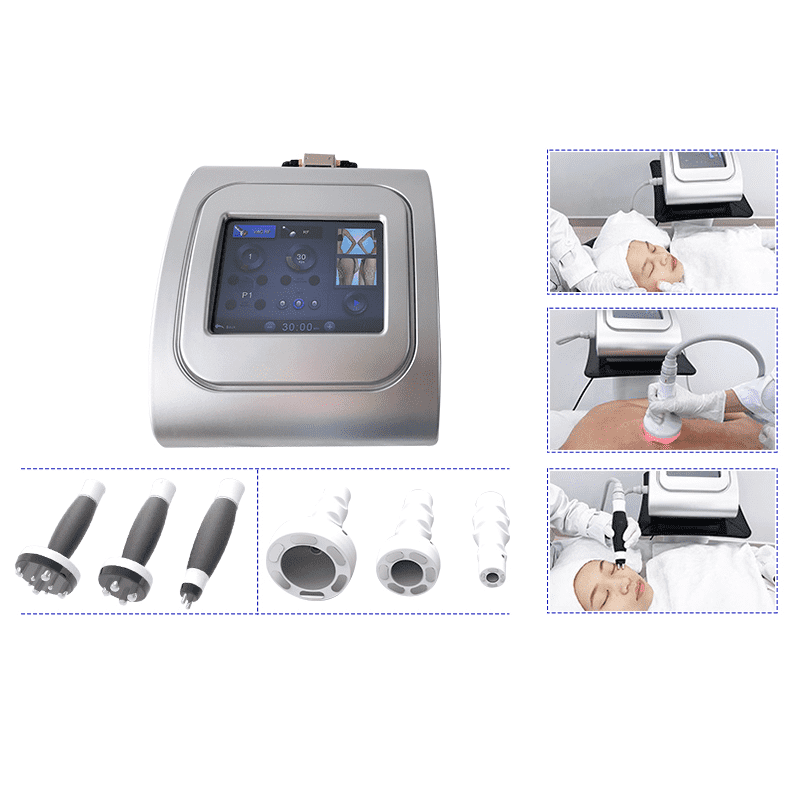 RF Pluse Vacuum LED Light Facial Lifting Wrinkle Removal Multipolar Body Slimming MLS09 Featured Image