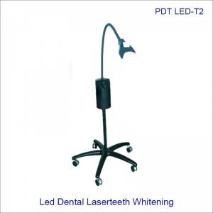 Clinic Use Led Dental Lamp Bleaching Home Laserteeth whitening machine T2