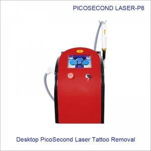 Wrinkle Removal Pigment Removal Picosecond Laser For Comercial P8