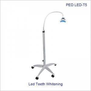 Professional cosmetic laser teeth whitening T5