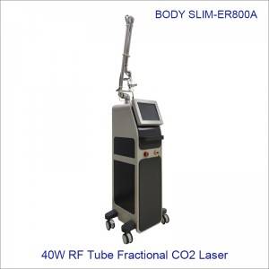 40w Co2 Fractional Laser Commercial Vaginal Tightening ER800A