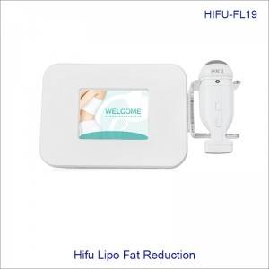 Intensity Focused Ultrasound Ultrasonic Liposonix Weight Reduce Skin Lifting FL19