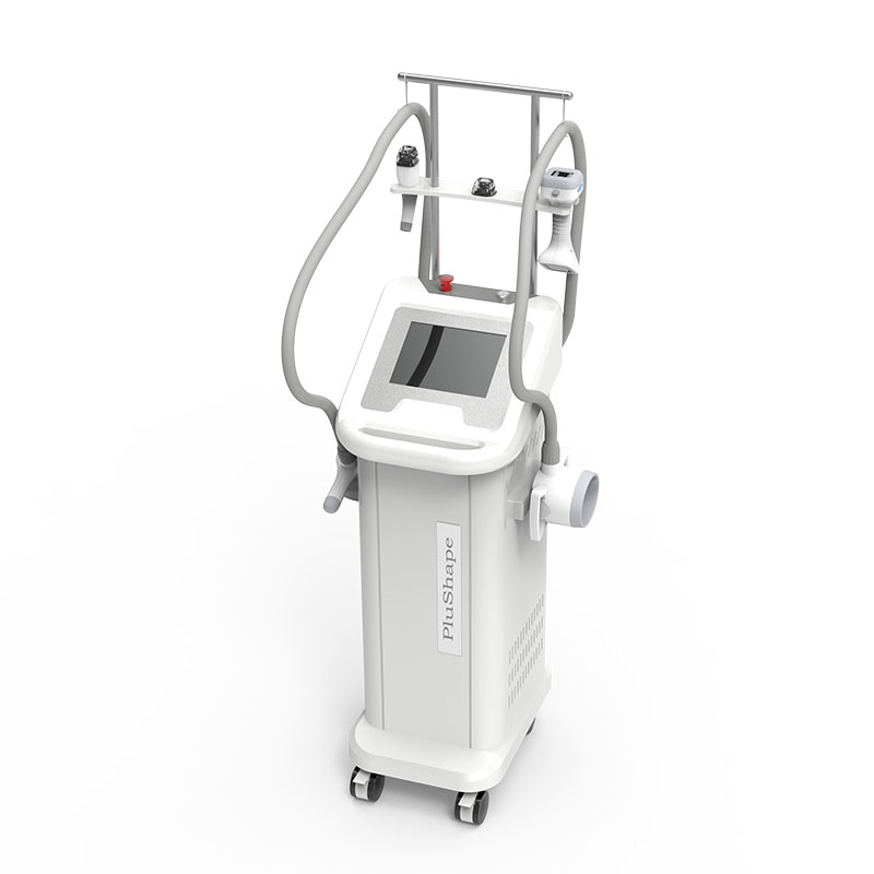 Newest Cavitation +RF+ Vacuum Slimming Machine Body Therapy Machine Velashape Featured Image