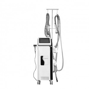 Hot sale slimming machine Vacuum Rollers RF cavitation velashape