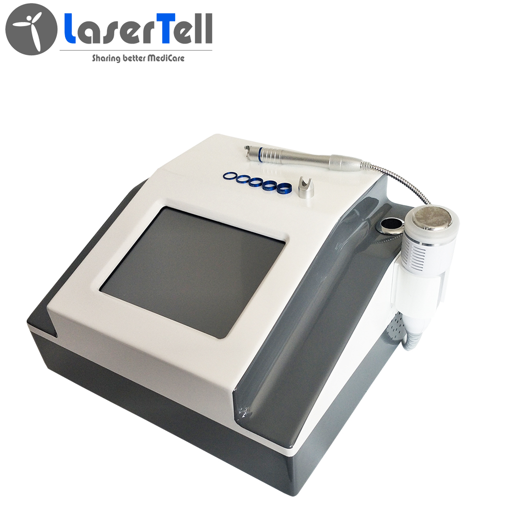 2020 wholesale price Diode Laser Spider Vein Machine - Hot sale  medical 980nm diode laser vascular removal machine – LaserTell