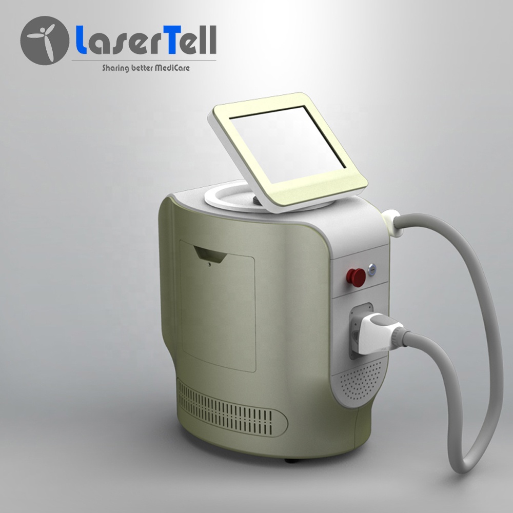 Top quality leg hair removal machine 808 diode laser hair removal equipment