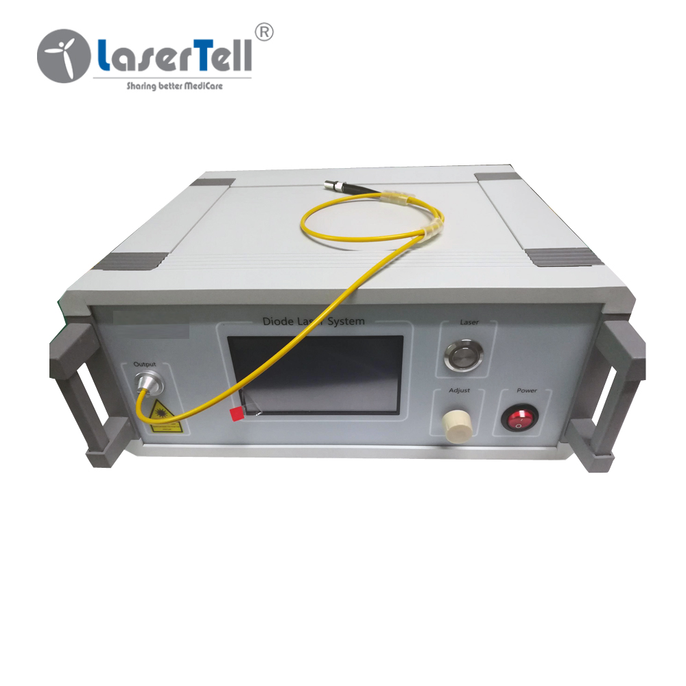 China Cheap price Lamprobe Machine - diode laser 980nm vascular removal machine – LaserTell