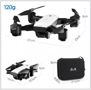 S20 GPS UAV,4K HD Shooting,Automatic Follow,Folding UAV,MINI UAV