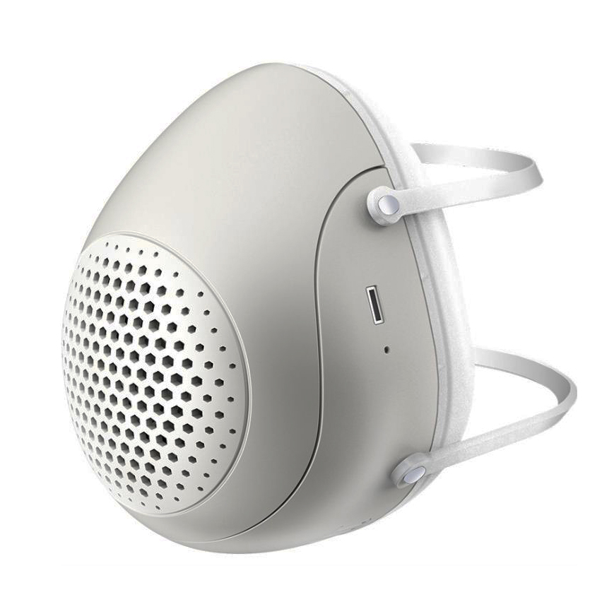 Smart electric anti-virus mask N95 Level,CE certification Featured Image