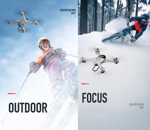 M6 ,4K HD Shooting,Aerial drone,An optical-flow targeting drone