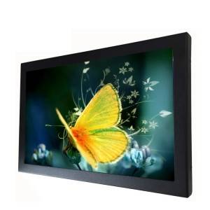 10.1″ 12.1″ 15.6″ 17″ 18.5″ 19″ 21.5″ 23.5″ 27″ 32″ 43″ Open Frame Monitor Wall Mounted Embedded LCD Monitor