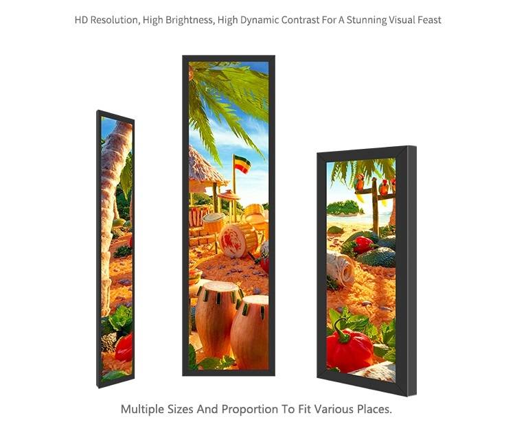 37'' Ultra Wide Stretched Bar LCD Display (8)