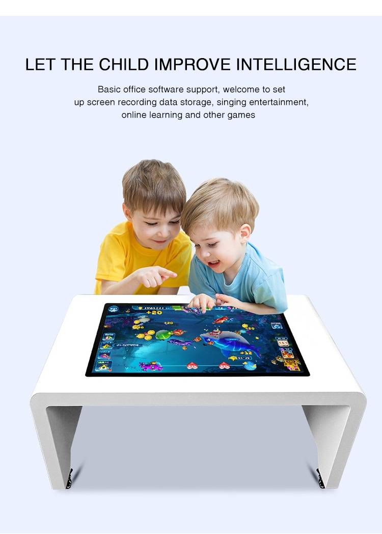 Smart Interactive Multi Touch Screen Tafura (5)
