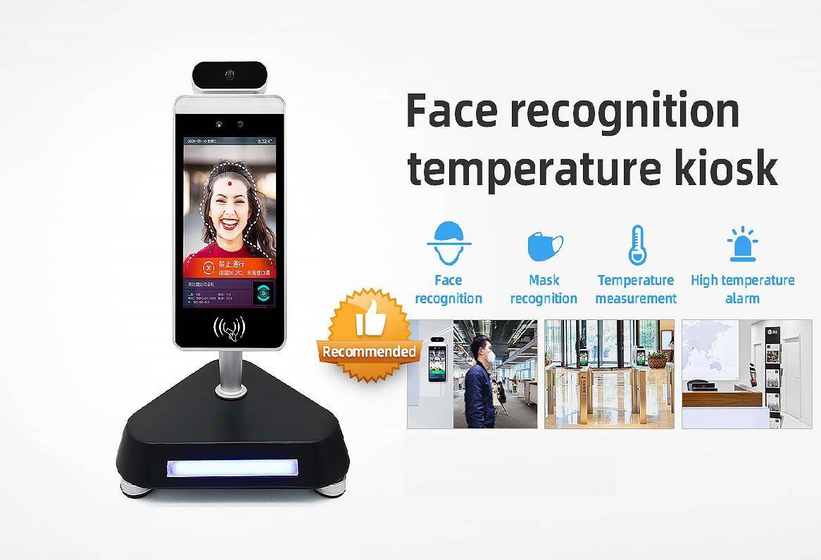 Face Recognition Thermal Scanner KIOSK ဆိုတာဘာလဲ