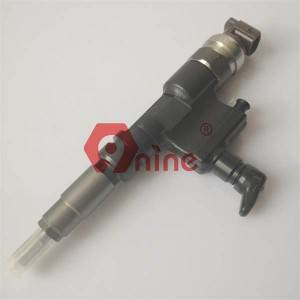 High Pressure Denso Injector 095000-1560 8-98259287-0 Common Rail Injector Truck Diesel Injector 095000-1560
