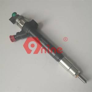 FORD Auto Parts Fuel Injector 095000-7060 6C1Q-9K546-BC Common Rail Injector 095000-7060 For Hot Sales