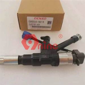 Hot Sales DENSO Common Rail Injector Assy 095000-9030 Diesel Injector 095000-9030 With Excellent Quality