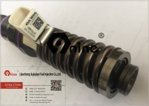 Volvo Electronic Unit Injector 85000417 BEBE4D01201