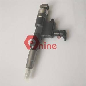 Denso Injector Parts 23670-26051 Diesel Engine Fuel Injector 23670-26051 With Competitive Price