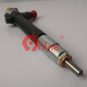 Denso Common Rail Injector Assy 095000-5800 6C1Q-9K546-AC Diesel Fuel Injector 095000-5800