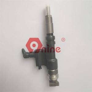 Denso Diesel Common Rail Fuel Injector 095000-6693 Auto Parts Injector Sprayer 095000-6693