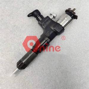 DENSO Common Rail Injector 8-97435029-0 8974350290 Auto Engine Parts 8-97435029-0 for Diesel Engines