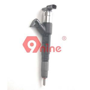 DCEC ISBE Diesel Engine Fuel Injector Nozzle 5365904 Common Rail Injector ASSY 5365904