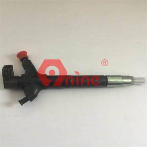 Toyota RAV4 2AD Common Rail Injector 23670-26060 295900-0050 Denso Injector 23670-26060 with Good Performance