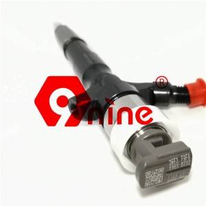 Diesel Fuel Common Rail Injector 23670-0L020 095000-5440 Auto Engine Parts Injector 23670-0L020