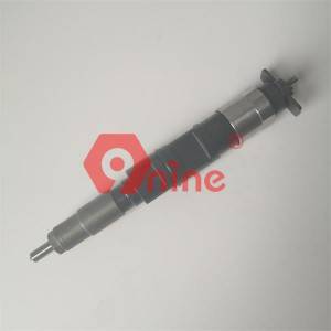 Diesel Injector Nozzle 095000-6490 RE529118 Common Rail Injector 095000-6490 095000-6491 095000-6492 With Excellent Quality