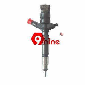 100% Tested Brand New Common Rail Injector 295050-0760 23670-E0380 With High Performance