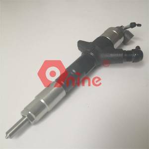 Toyota 1KD 2KD Common Rail Injector 23670-30400...
