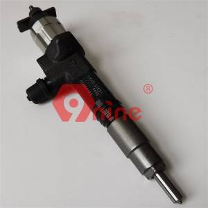 Fuel Injector Common Rail Injector 095000-8170 8-98121163-0 For Diesel Engine