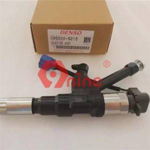 295050-1590 100% New Common Rail Injector Auto Engine Injector 295050-1590 For 23670-E0590