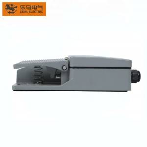 Wholesale LF-60 Press Brake Push Button Foot Switch 250V Hand Switch or Foot Pedal Sewing Machine