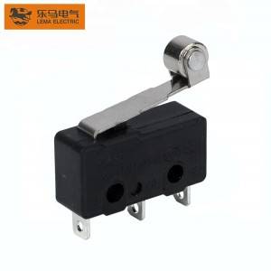 High Quality KW12-2 5A Roller Lever Mini Air Conditioner Micro Switch