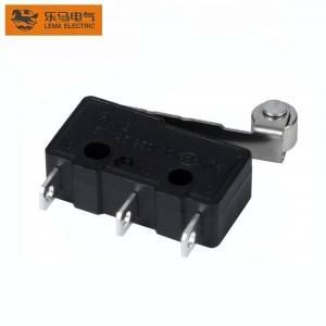 High Quality KW12-2 5A Roller Lever Mini Air Conditioner Micro Switch