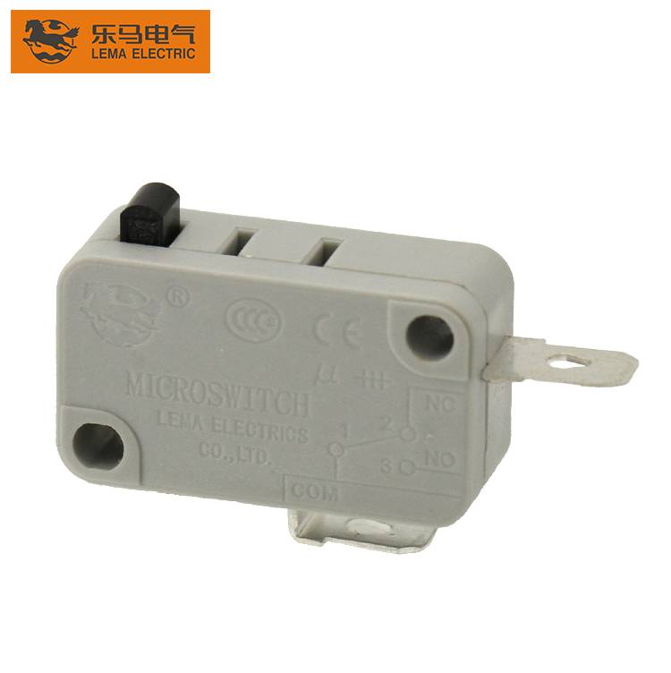 Low price KW7-0B Normal Closed Actuator Water Pump Micro Switch