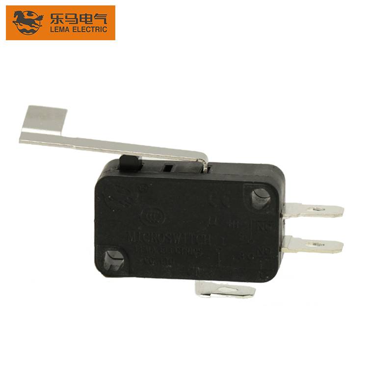 Lema KW7-7 CCC CE VDE Quick Connect Terminal Universal Micro Switch