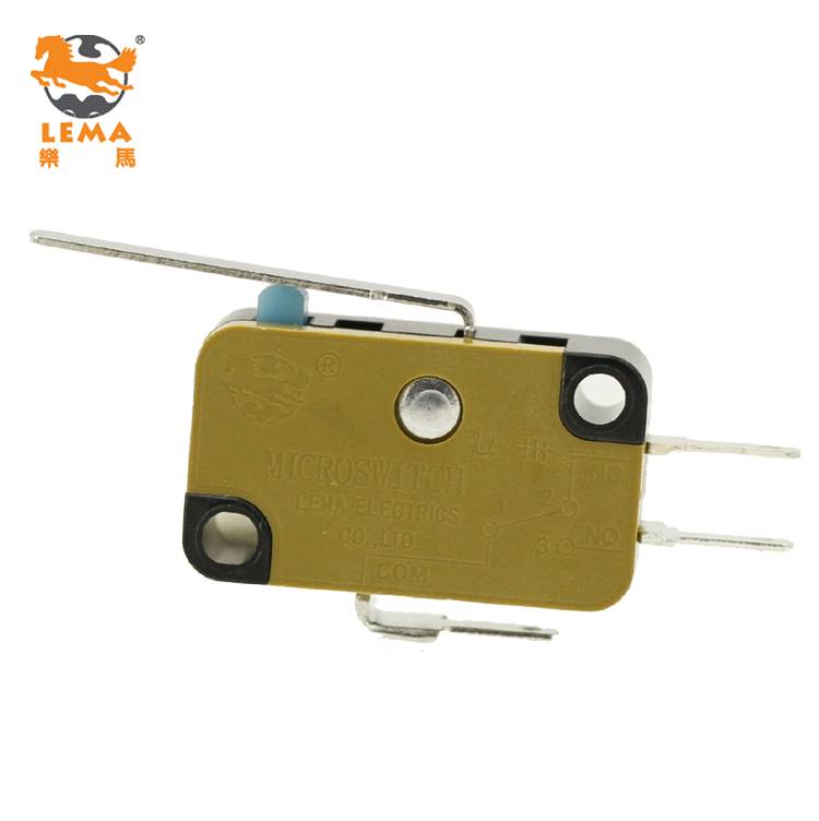 High Quality KW7N-1R Snap Action Sensitive Micro Switch for Home Appliance