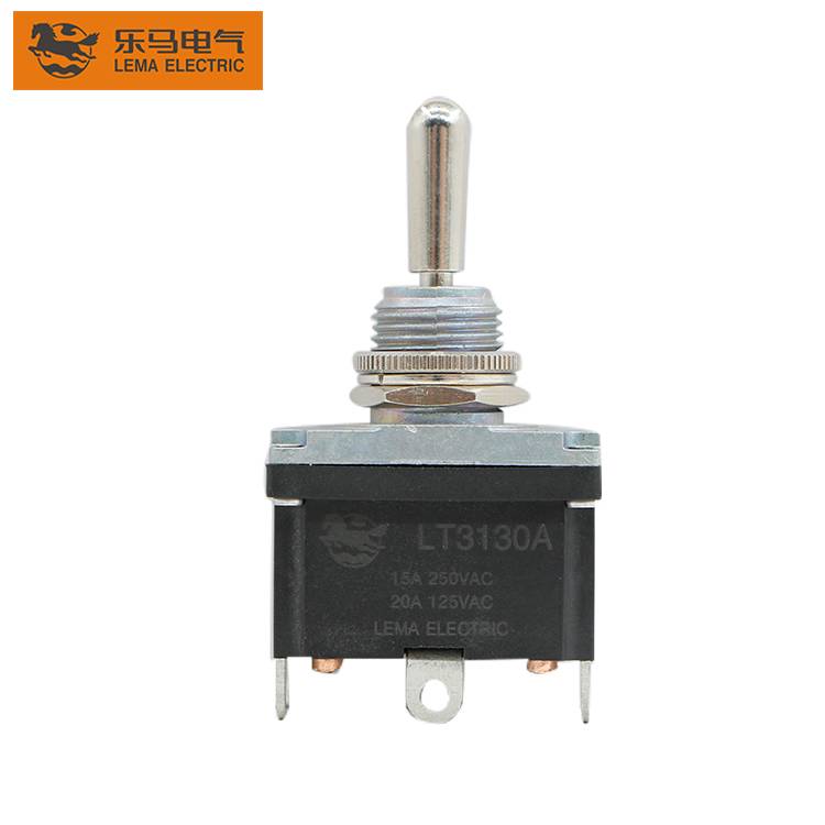 LT3130A Series 10A/15A  Electronic Toggle Switches