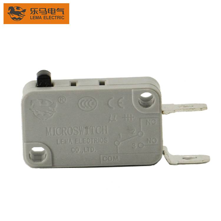 Lema KW7-0E side common terminal actuator microswitch normally close micro switch