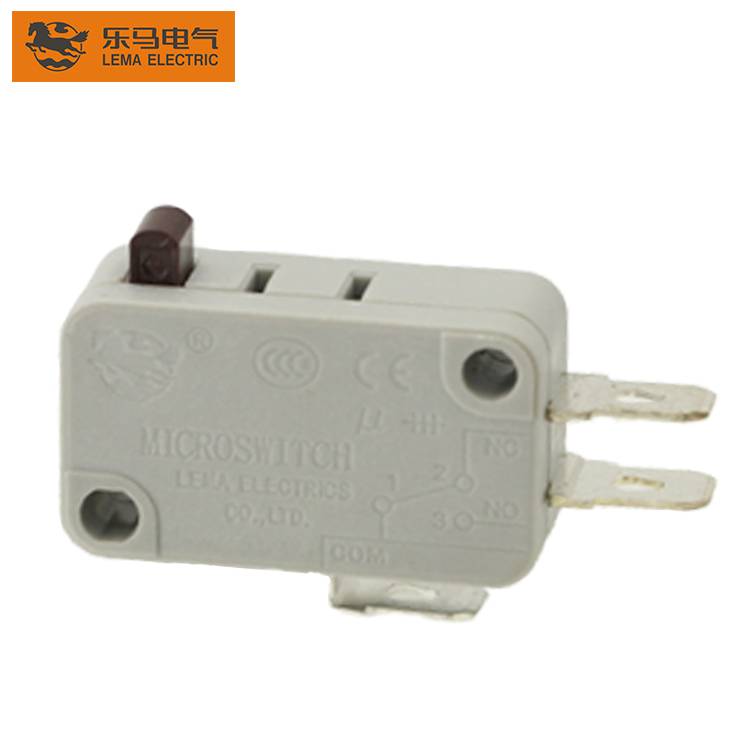 High quality KW7-01 approved plunger electric micro switch t105