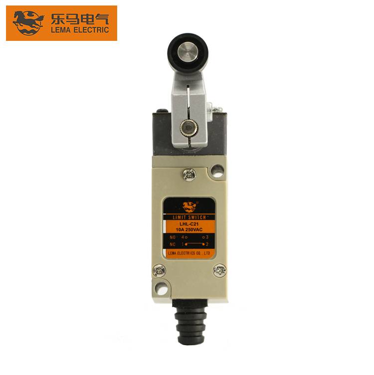 Factory price rotary roller type heavy duty lift ptm limit switch
