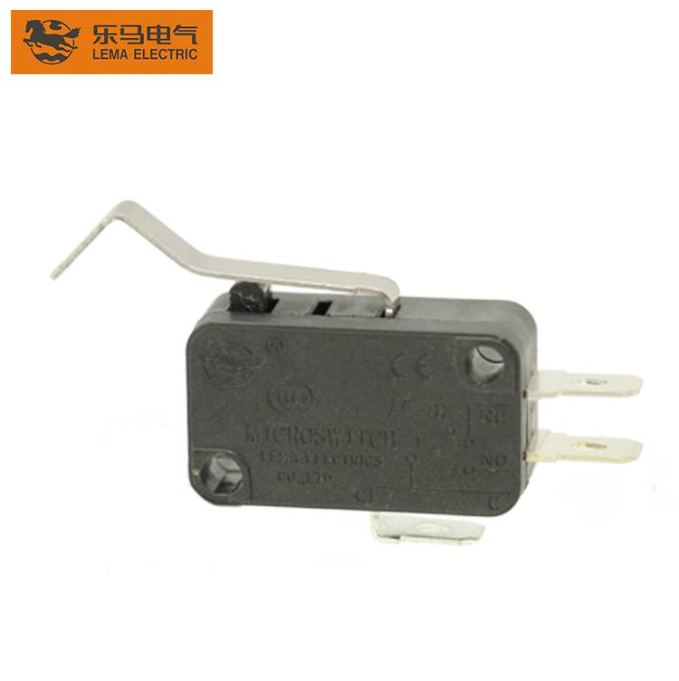 High Quality KW7-971 16A 250VAC Car ON OFF Micro Switch 12V