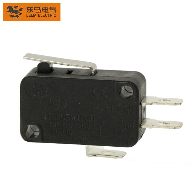 Lema KW7-11 Short Metal Lever Slide Mechanical Micro Switch t85 5e4