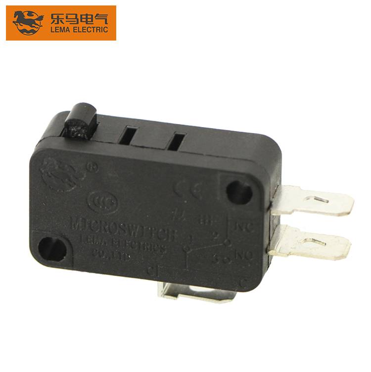 LEMA 16A VDE CE Approved LEMA Electric Factory for SPDT NO NC Micro Switch 250VAC