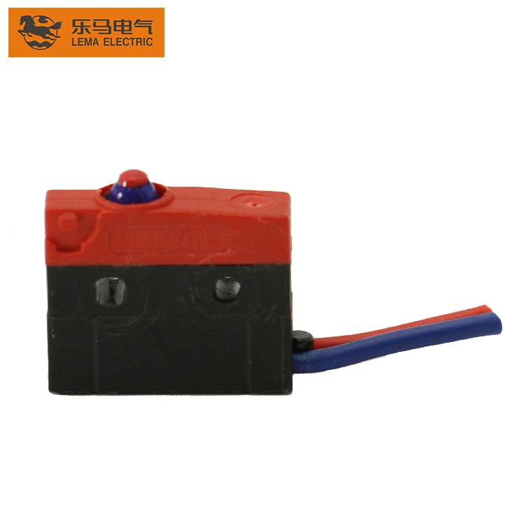 Factory price KW12F-0C cherry water proof micro switch with lever